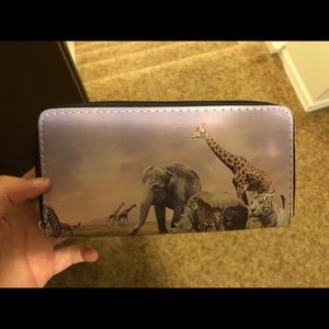Safari wallet